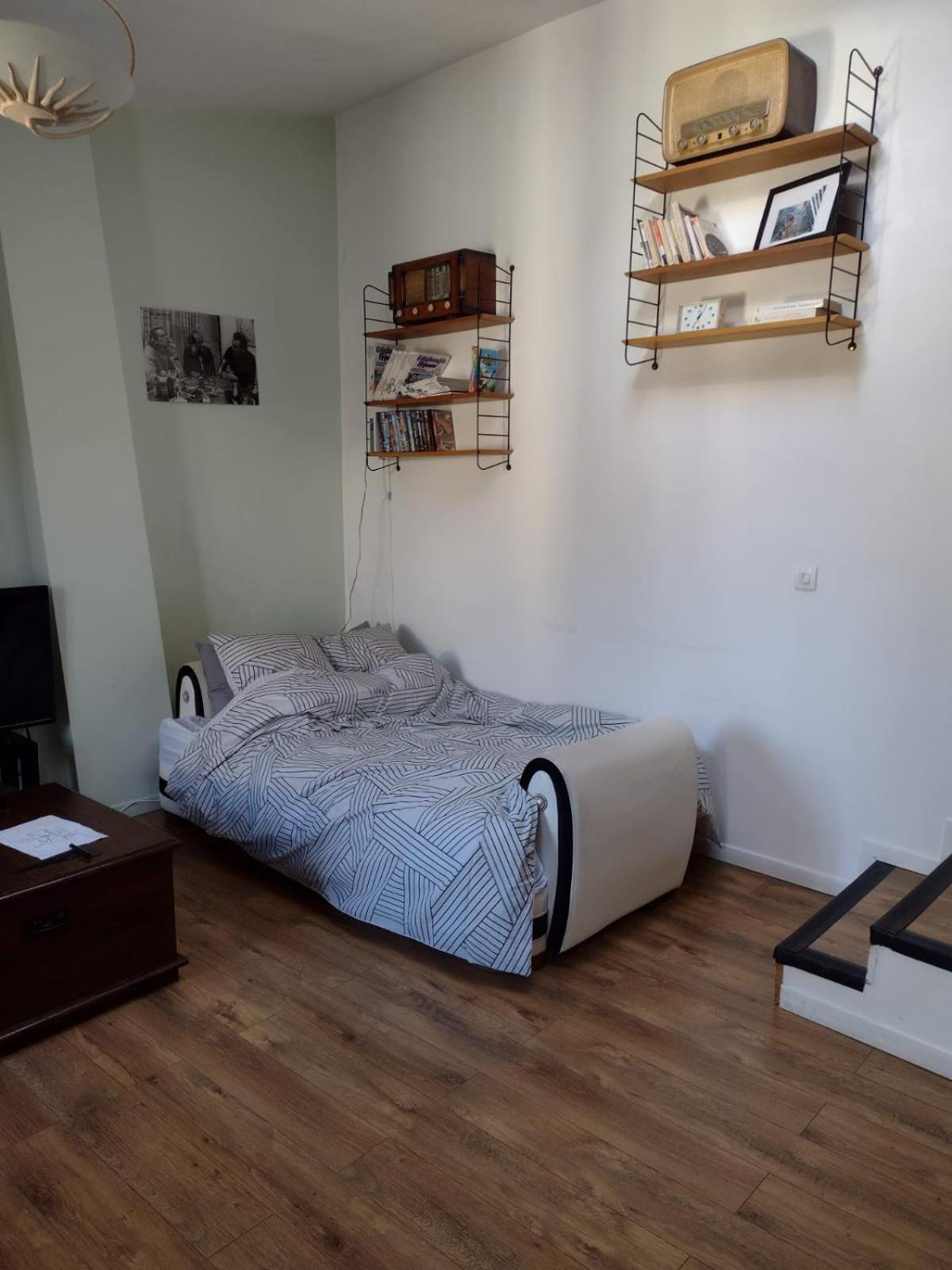 Chez Ma Petite Reine 1 Apartment Понтоаз Екстериор снимка