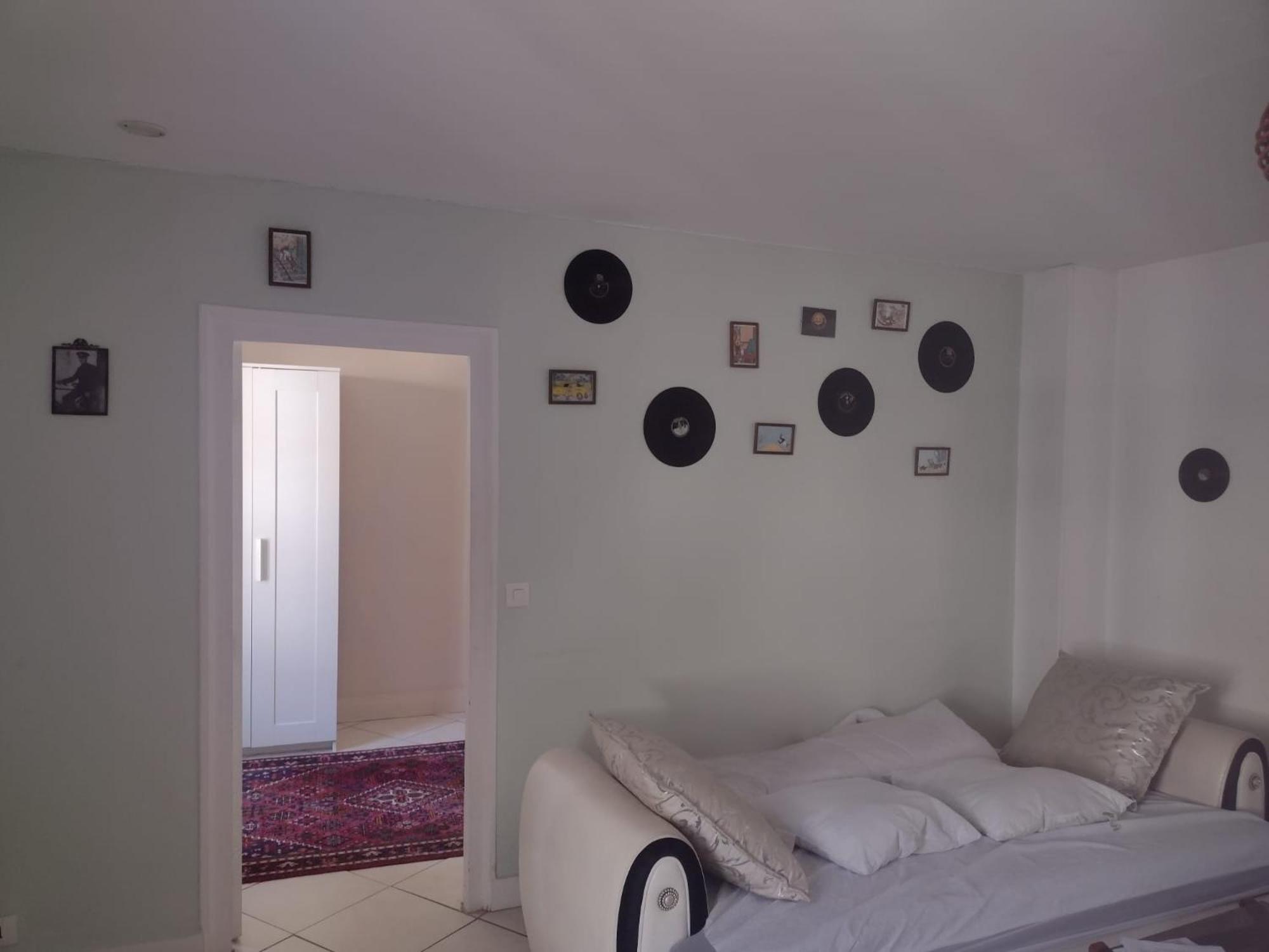 Chez Ma Petite Reine 1 Apartment Понтоаз Екстериор снимка