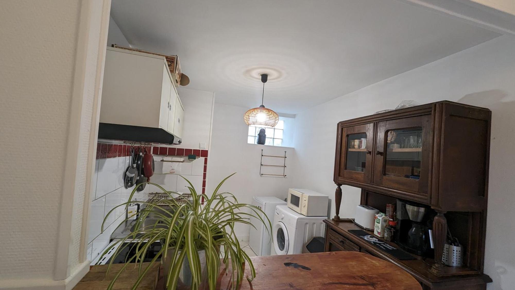Chez Ma Petite Reine 1 Apartment Понтоаз Екстериор снимка