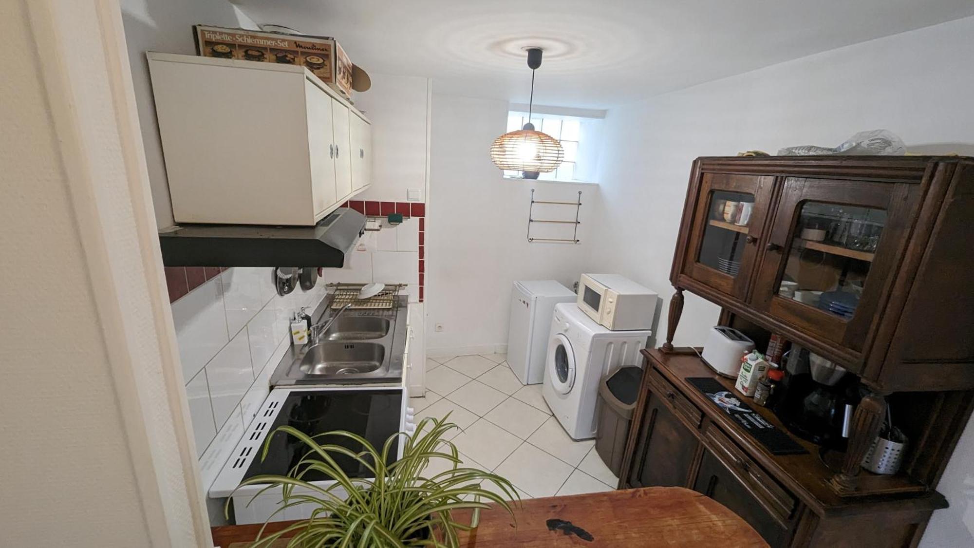 Chez Ma Petite Reine 1 Apartment Понтоаз Екстериор снимка