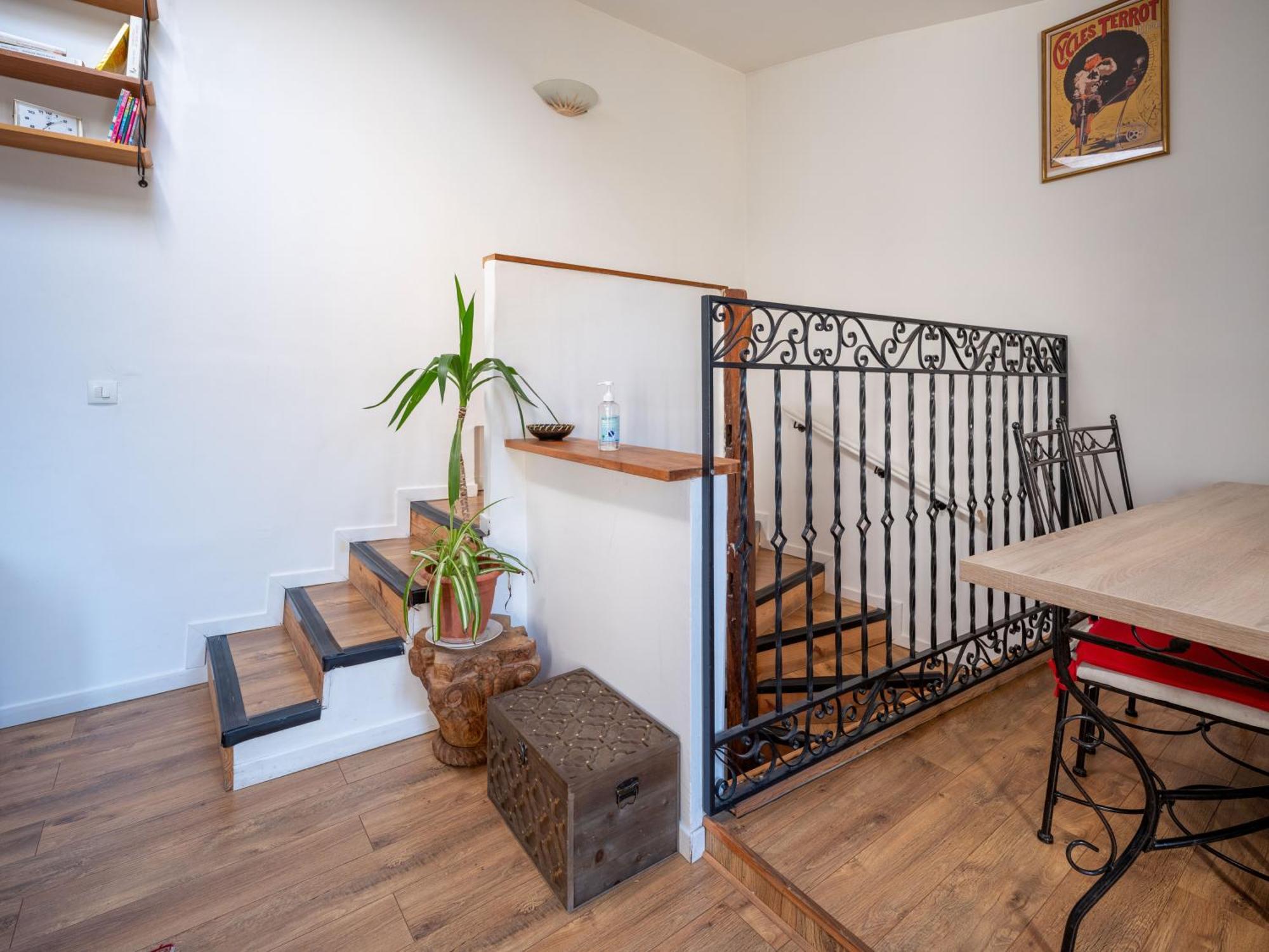 Chez Ma Petite Reine 1 Apartment Понтоаз Екстериор снимка