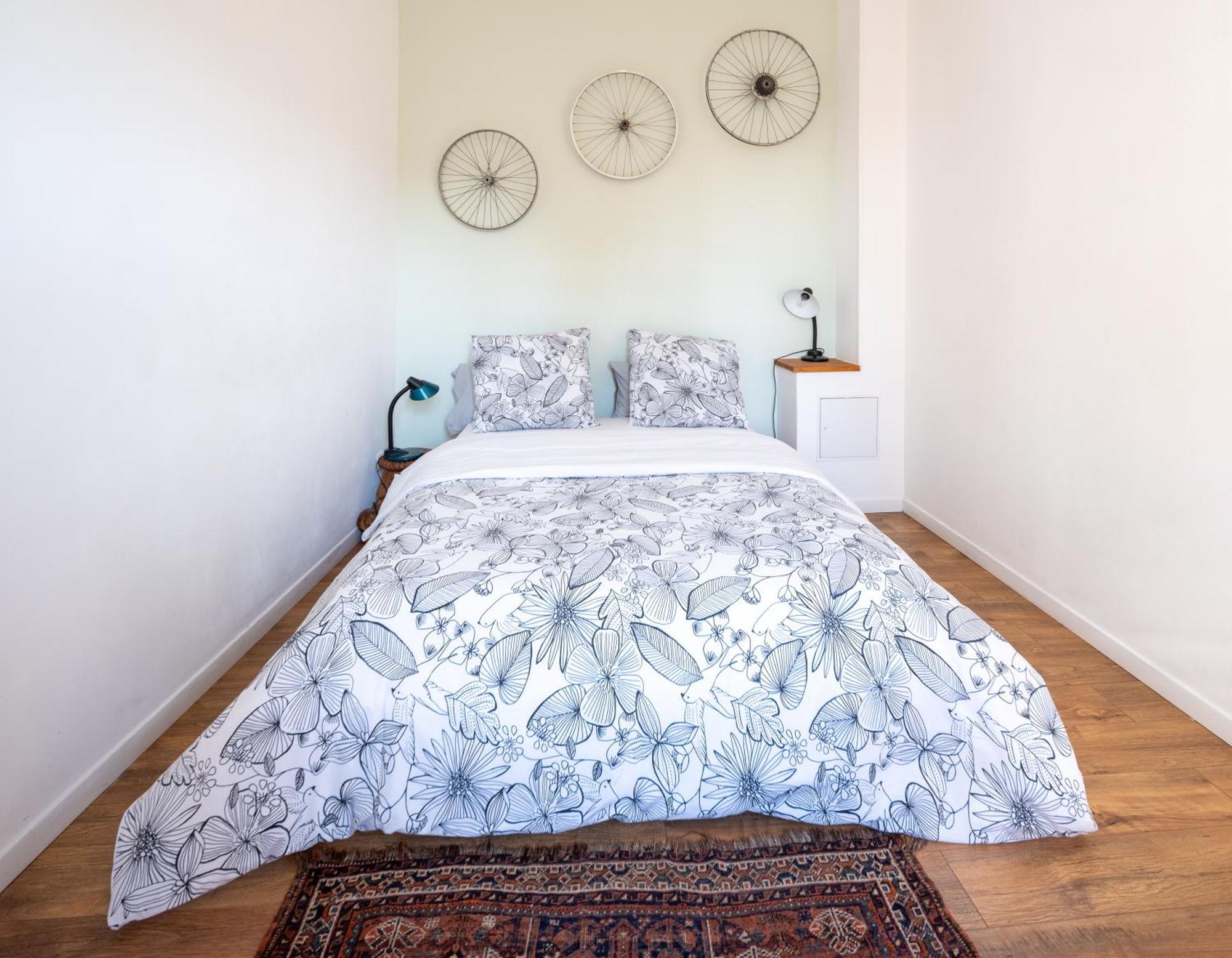 Chez Ma Petite Reine 1 Apartment Понтоаз Екстериор снимка
