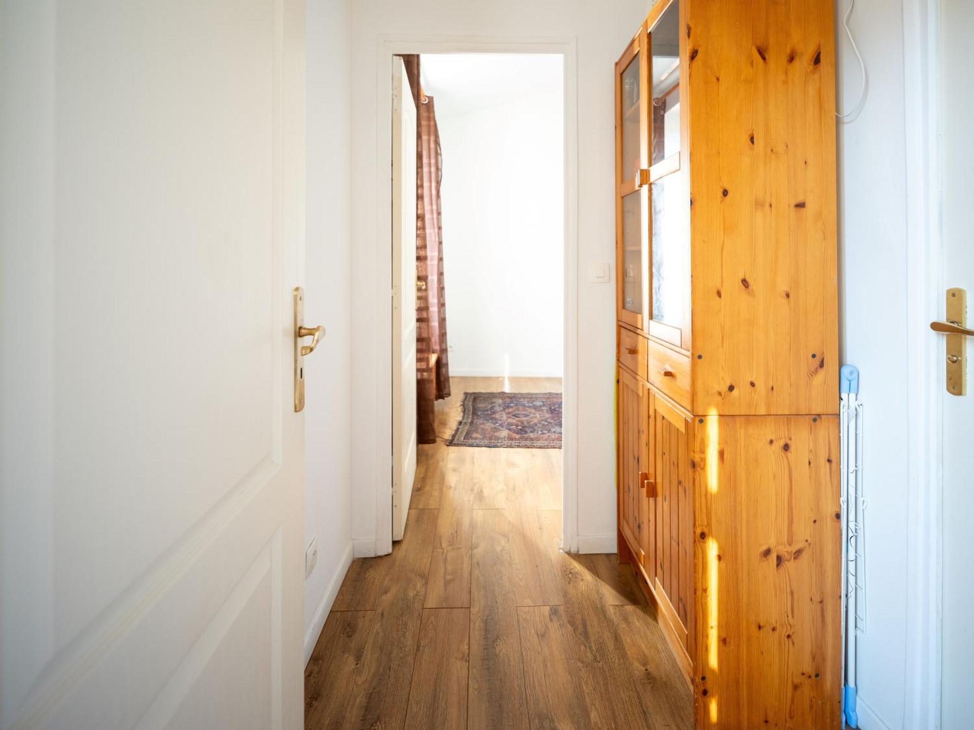 Chez Ma Petite Reine 1 Apartment Понтоаз Екстериор снимка