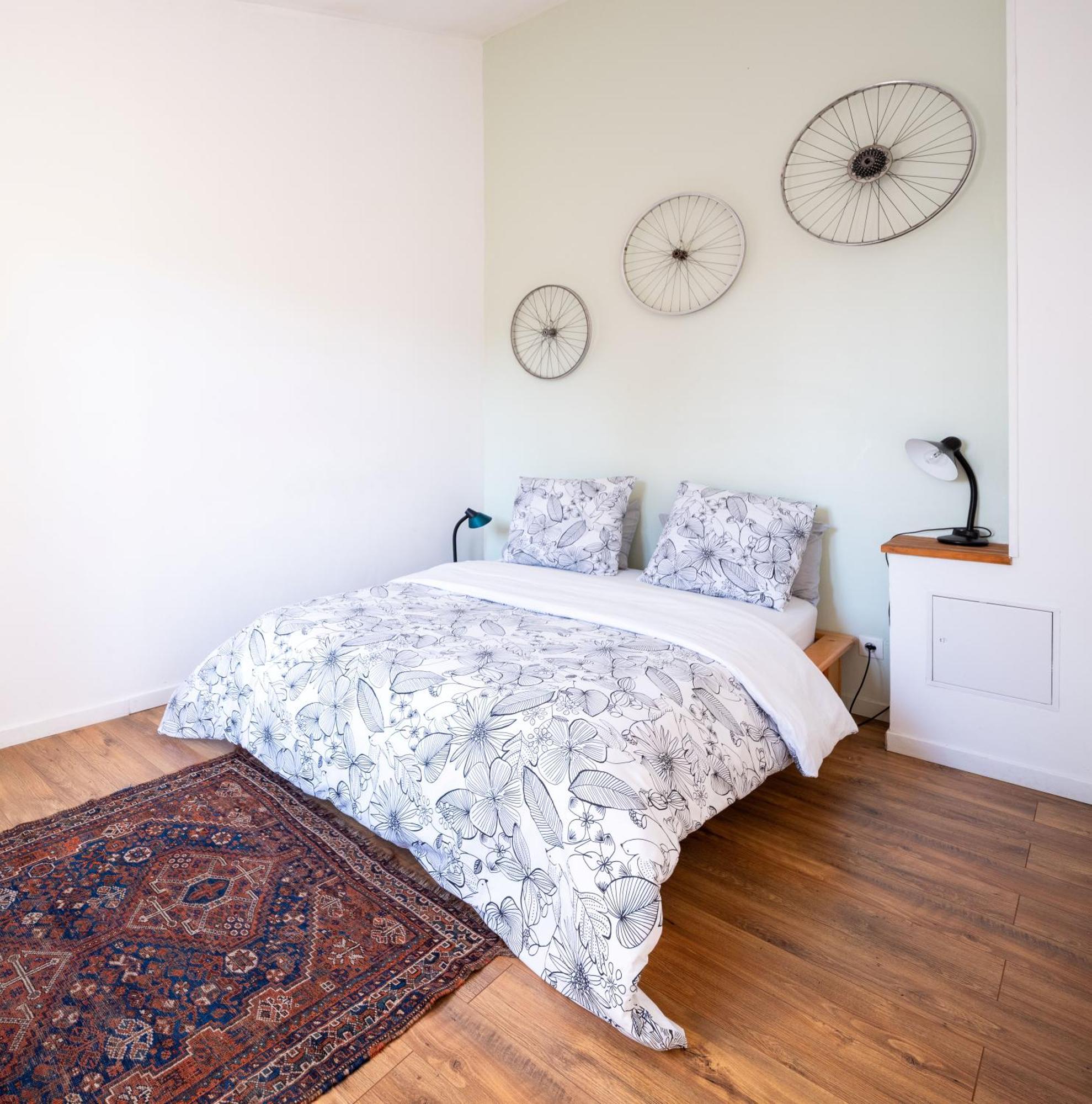 Chez Ma Petite Reine 1 Apartment Понтоаз Екстериор снимка